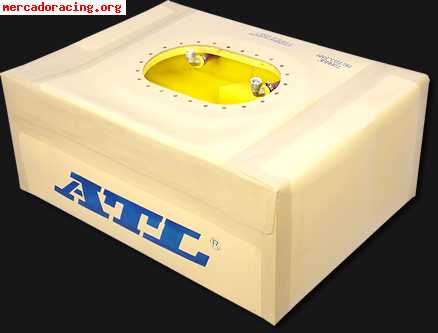 Vendo deposito de seguridad atl 300 litros raids nuevo