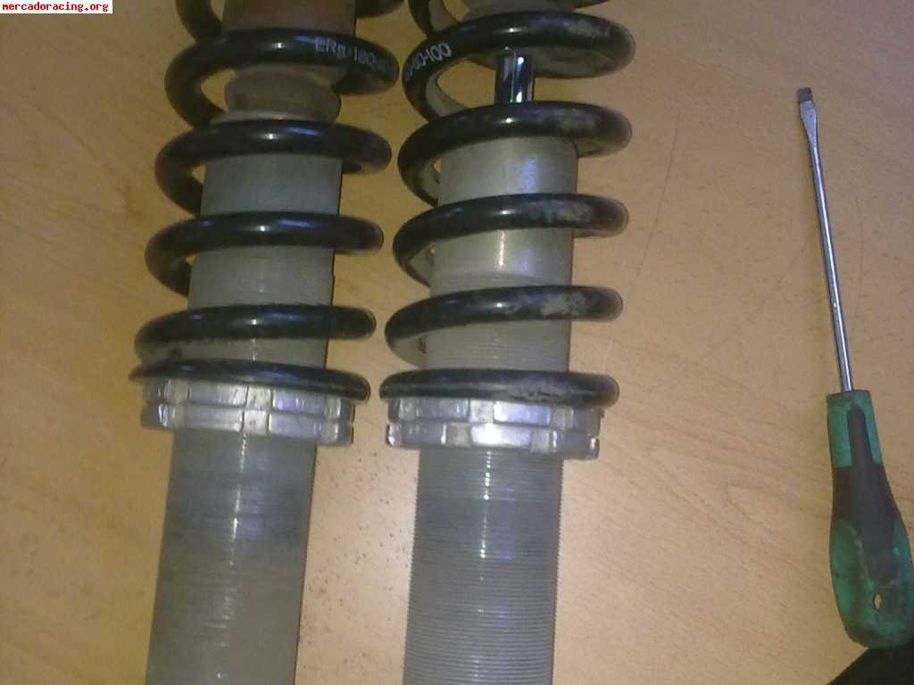 Se vende suspension trasera renault megane gr a 