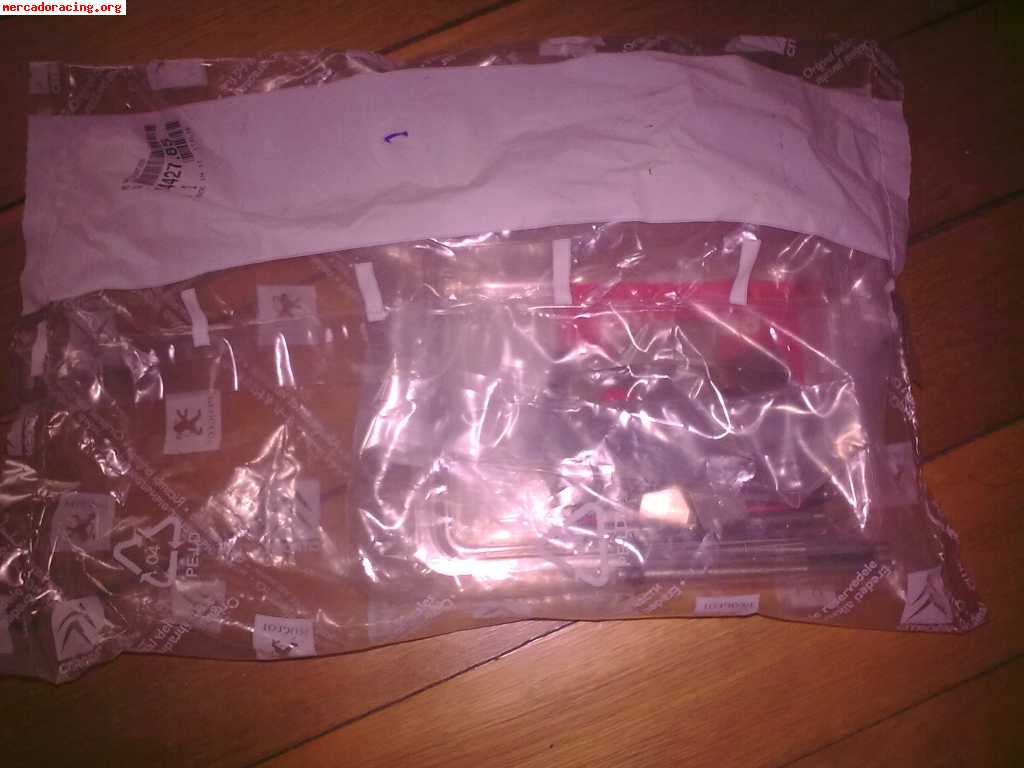 Kit sujecion de pinzas brembo