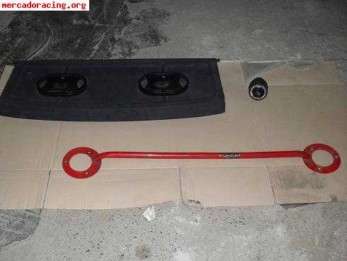 Material de peugeot 205 