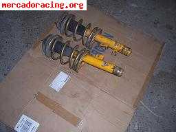 Material de peugeot 205 