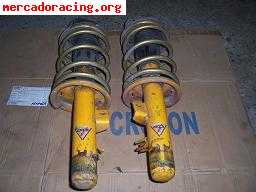 Material de peugeot 205 