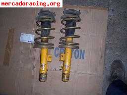 Material de peugeot 205 