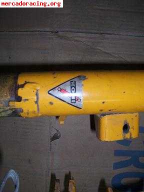 Material de peugeot 205 