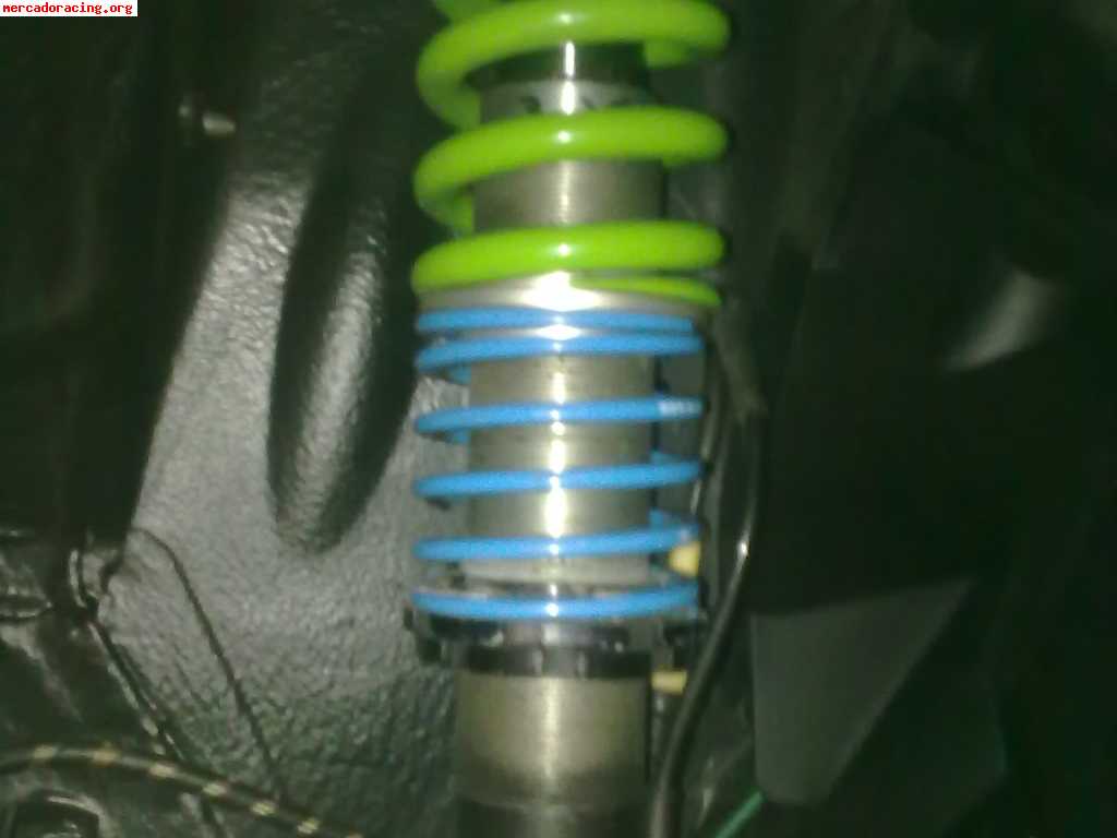 Suspension clio sport kit racing