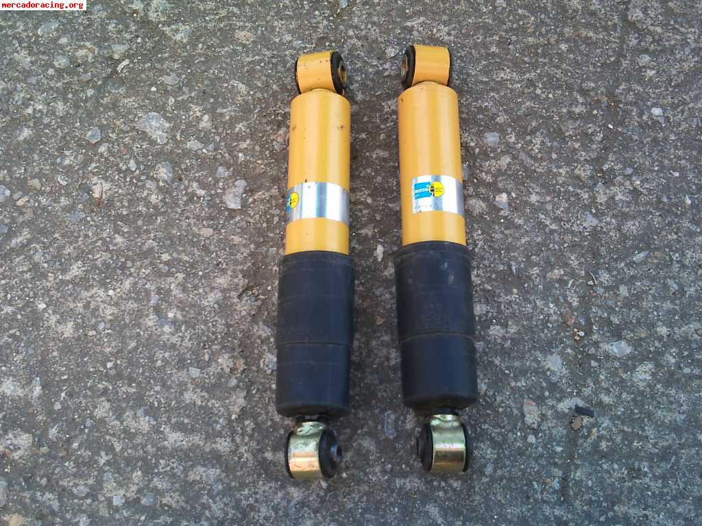 Pts delanteros y bilstein traseros de 309 gti 16v