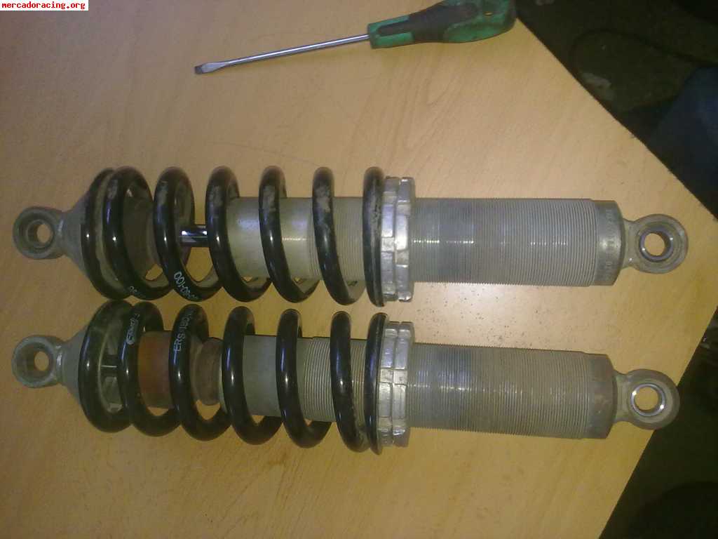  amortiguacion trasera bilstein gr a de renault megane