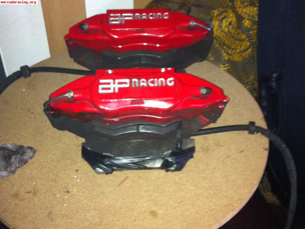 Pinzas de freno ap racing