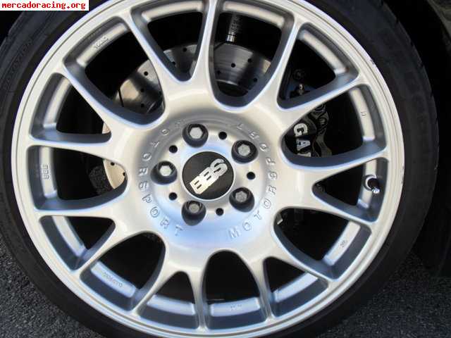 Frenos galfer 6 pistones para bmw 