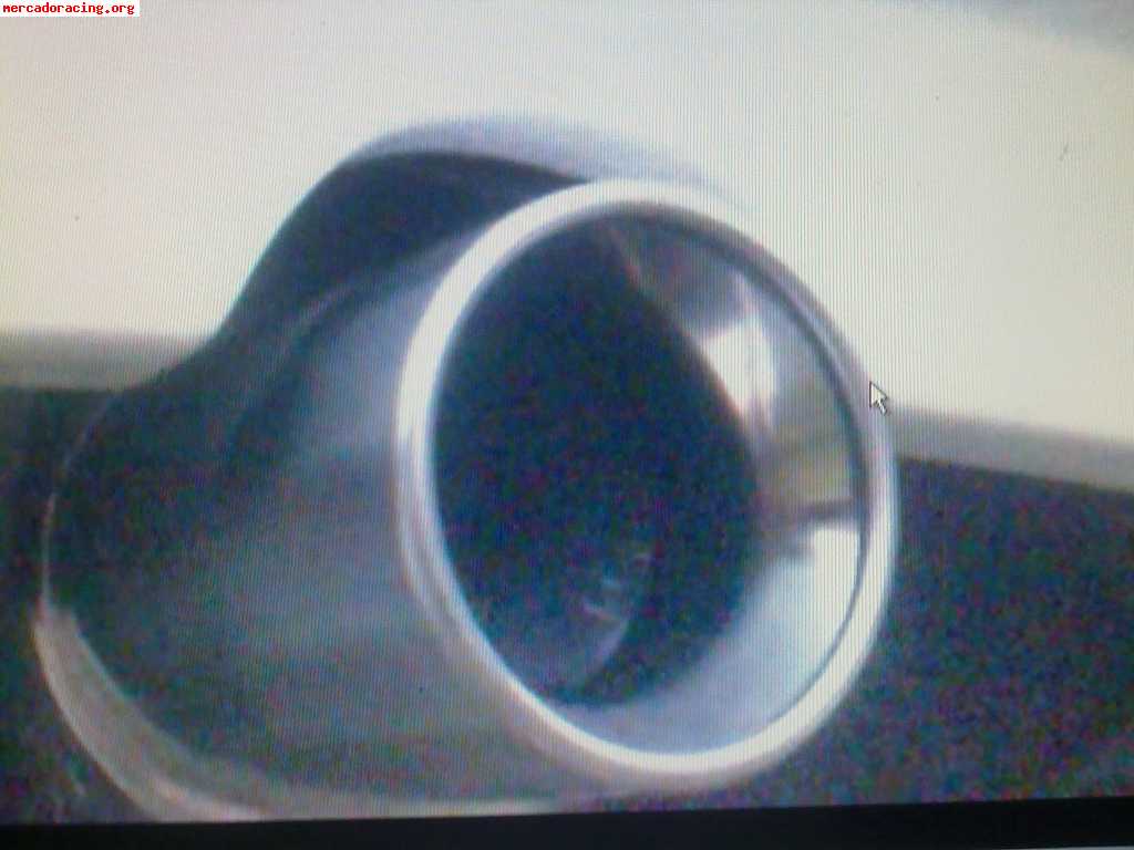 Don silencioso roar 110mm saxo 16v