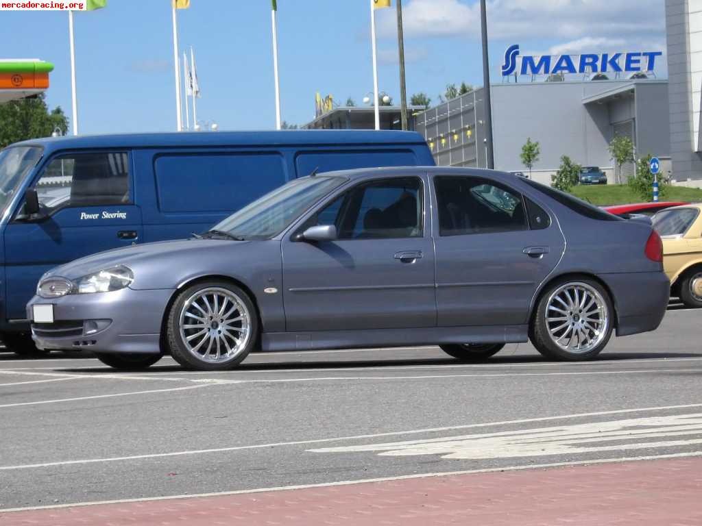 Muelles deportivos koni ford mondeo mk2, cougar desde 1996 h