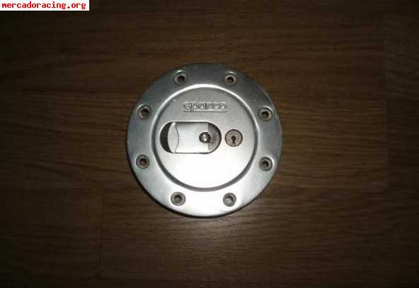 Tapon sparco