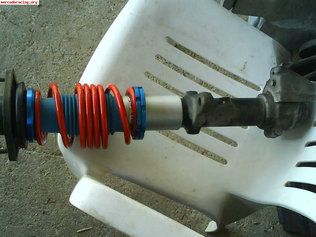 Vendo suspensione de cuerpo roscado citroen saxo-ax- peugeot