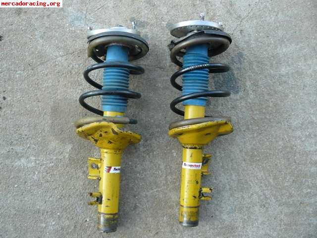 Se vende amortiguación bilstein para 205