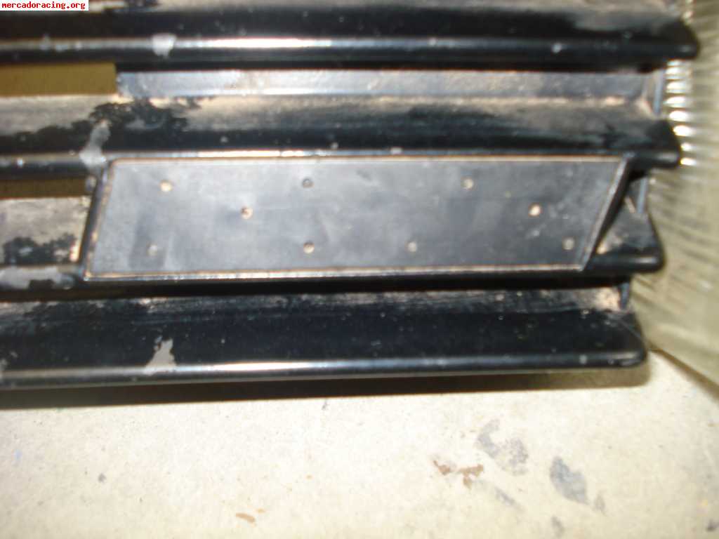 Se vende frontal de fiat uno turbo fase 1
