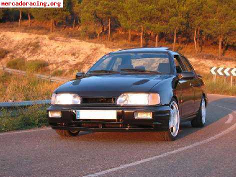 Faros antinieblas ford sierra cosworth