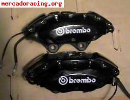 Pinzas brembo citroen/peugeot