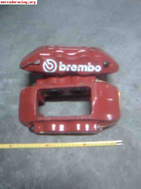 Pinzas brembo