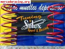 Blistein b8 con muelles selex