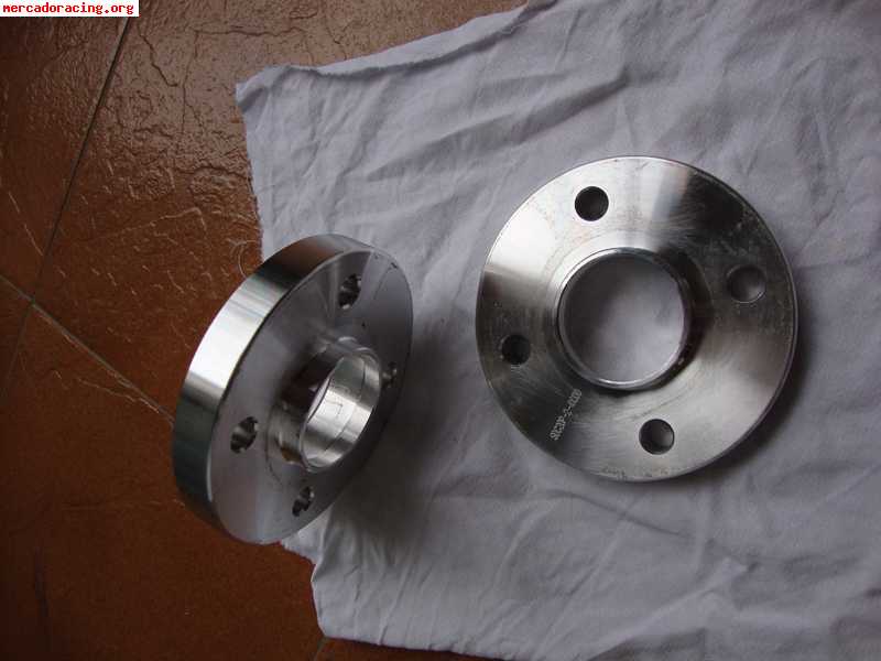 Separadores vag 4x100