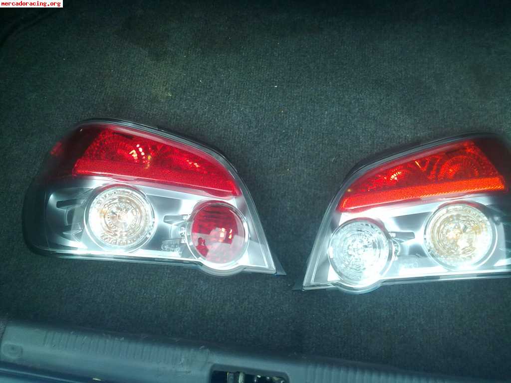 Pilotos traseros subaru impreza 06-07