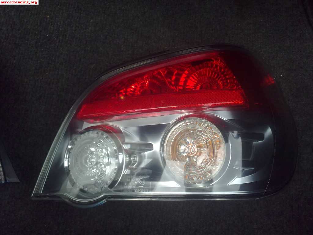 Pilotos traseros subaru impreza 06-07
