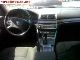 Vendo piezas bmw e39 chasis deportivo 535 ia v8