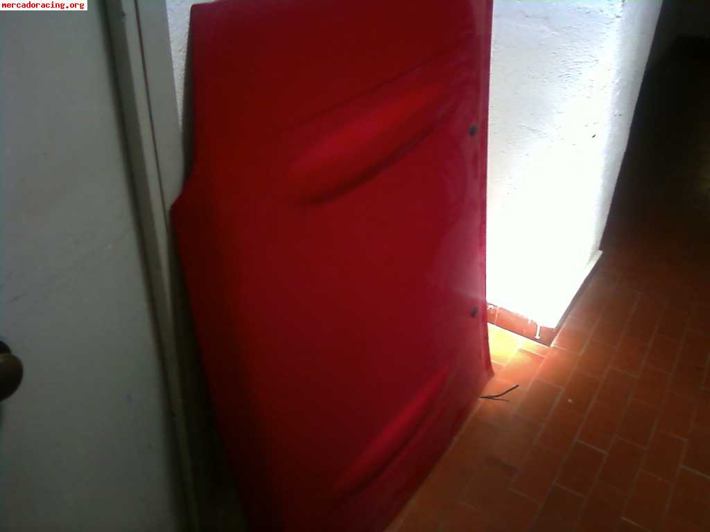 Vendo capo escort rs2000