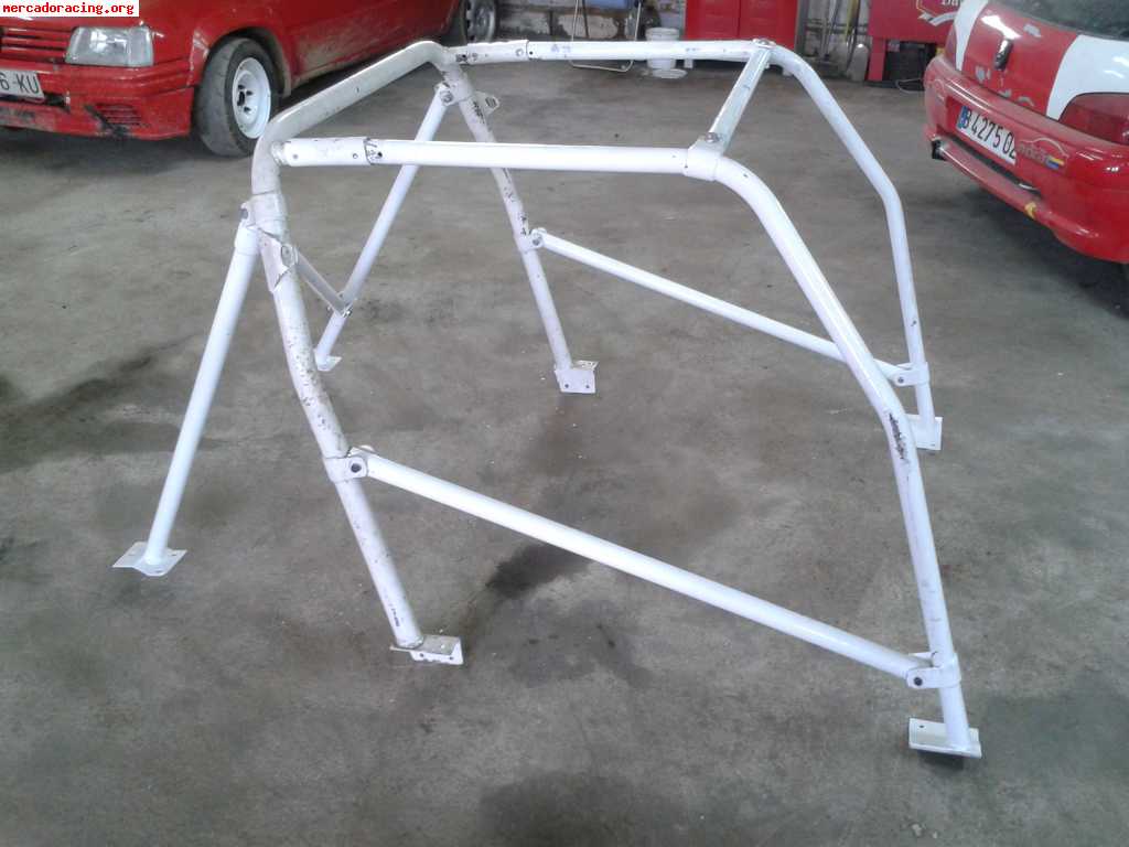 Barras anivuelco 205