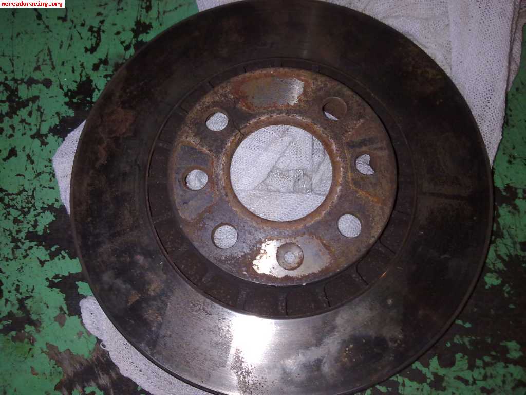 Compro pinzas   discos astra gsi, calibra....