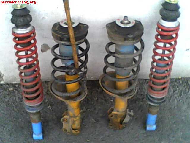 Vendo suspension seat ibiza 1.8 turbo grupo n - asfalto