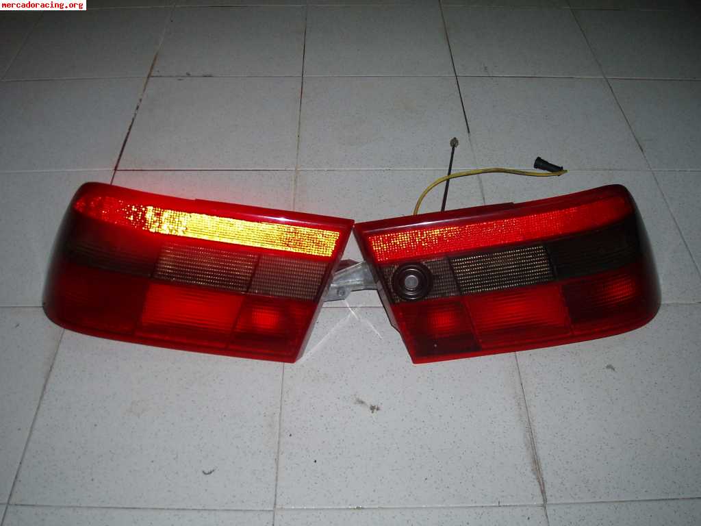 Pilotos opel calibra