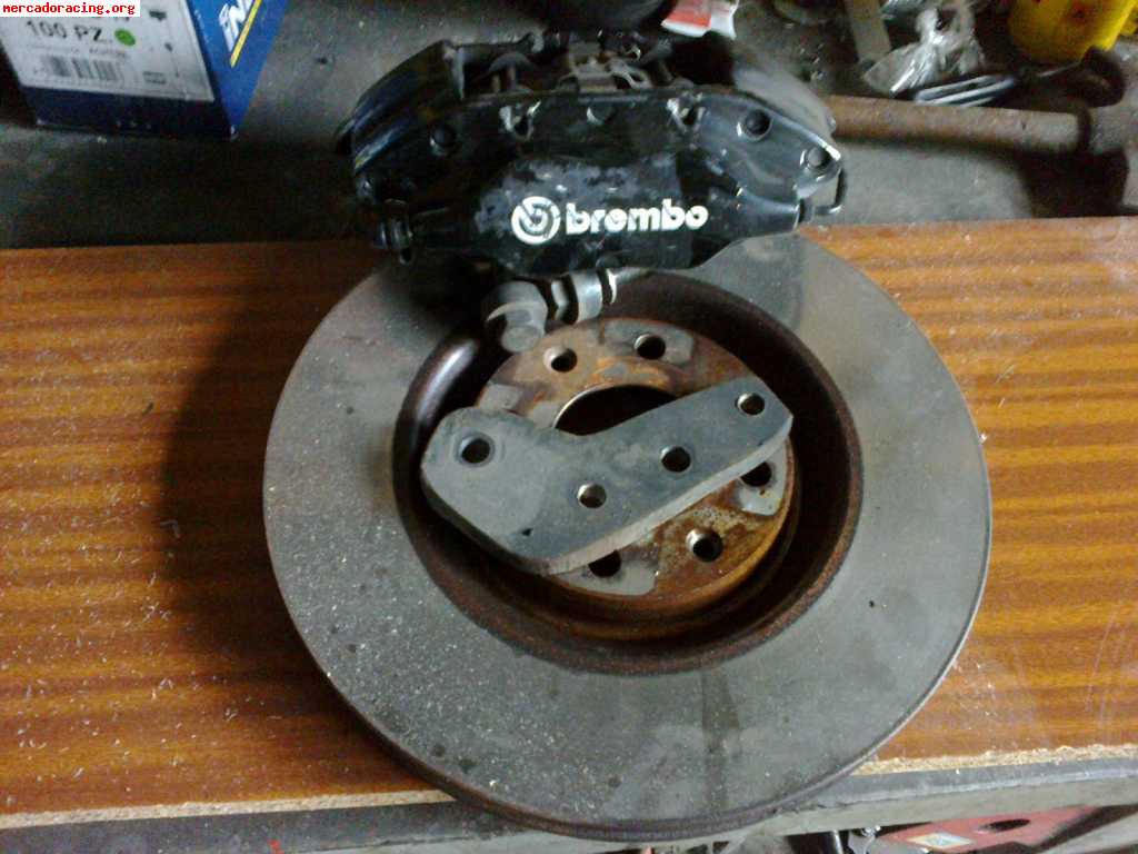 Frenos brembo