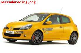 Manguetas clio sport f1 200cv r27