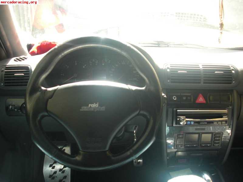 Volante raid hp con airbag