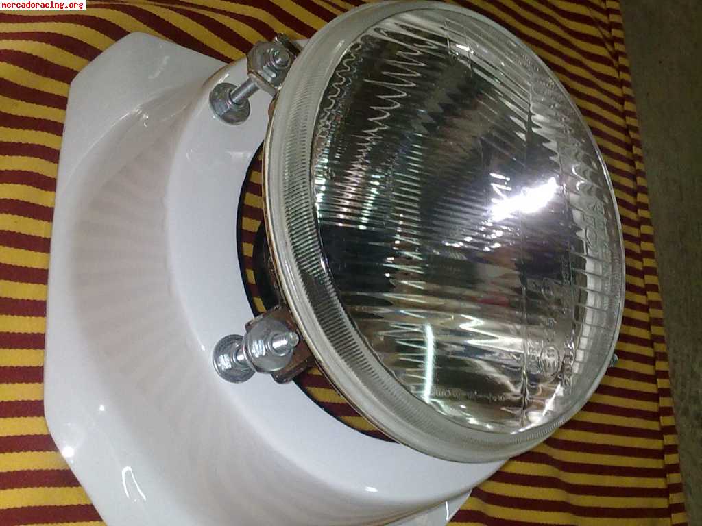 Faros cuneteros saxo vts