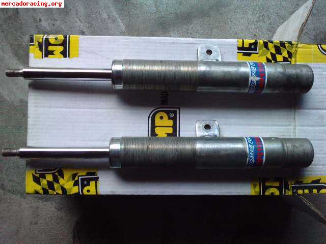 Suspensiones delanteras p-206xs desafio frances