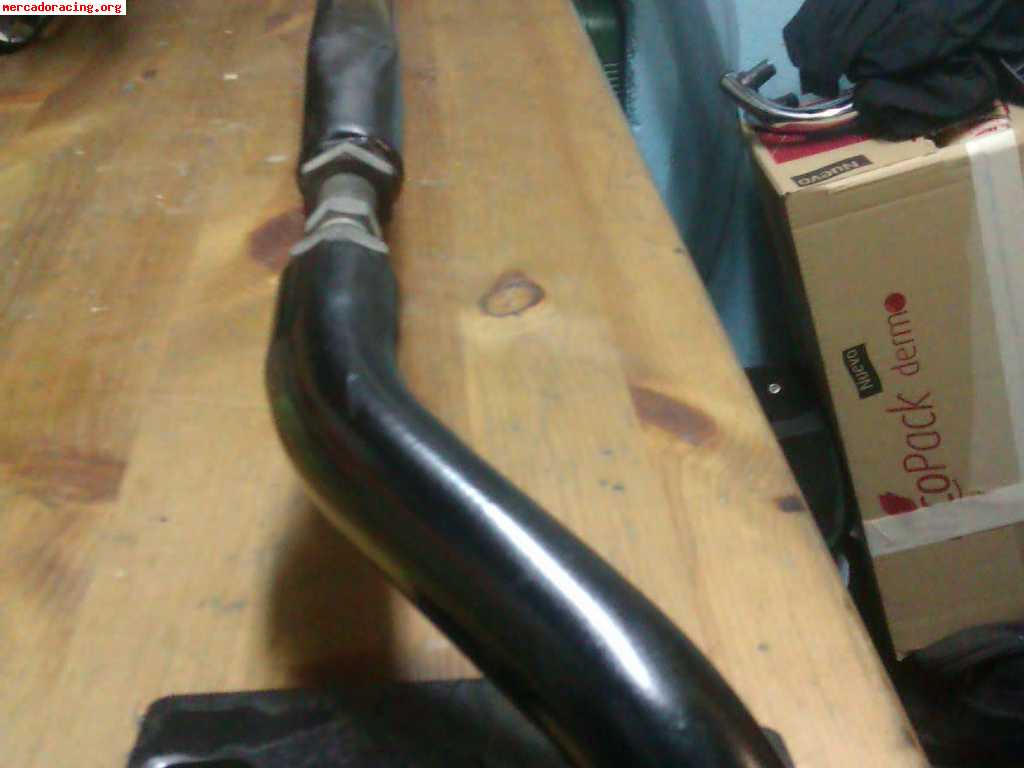 Barra coopelas gtzracing