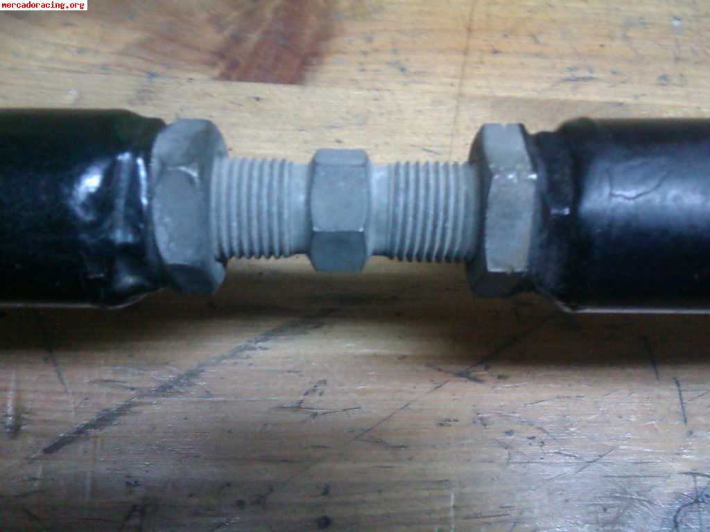 Barra coopelas gtzracing