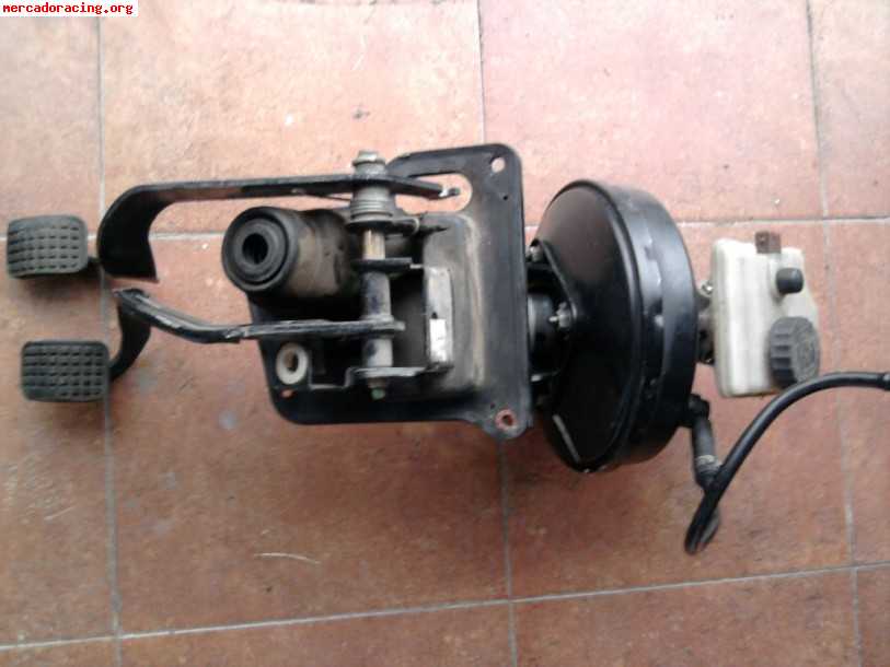 Servofreno completo saxo 16v con bomba de 24mm (copa)