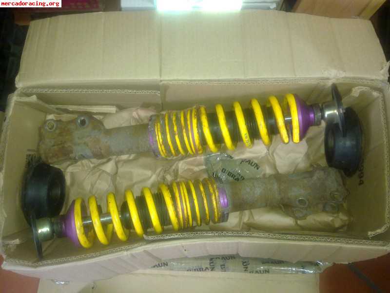 Suspensión cuerpo roscado golf 2 / jetta / corrado / golf 3 