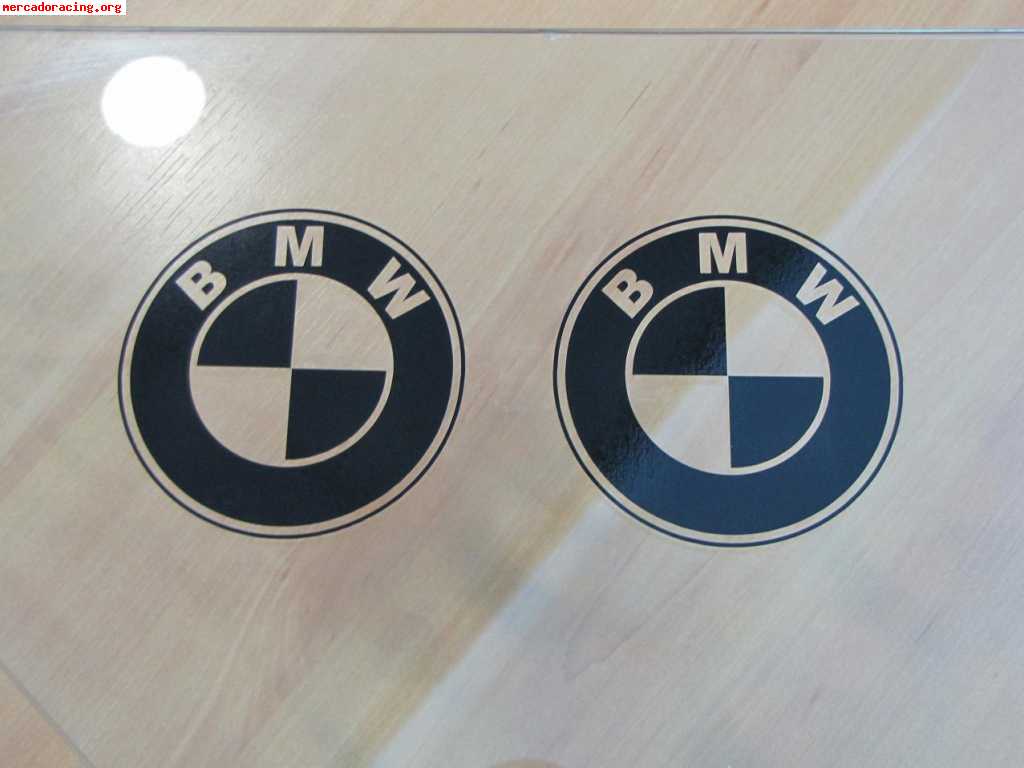 Pegatinas originales bmw motorsport 5 e  pegatinas originale