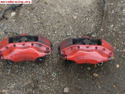 Kit brembo para fiat, lancia y alfaromeo 