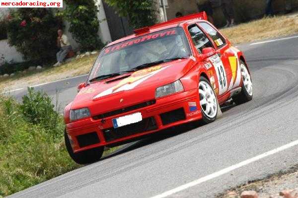 Kit de fibra clio maxi