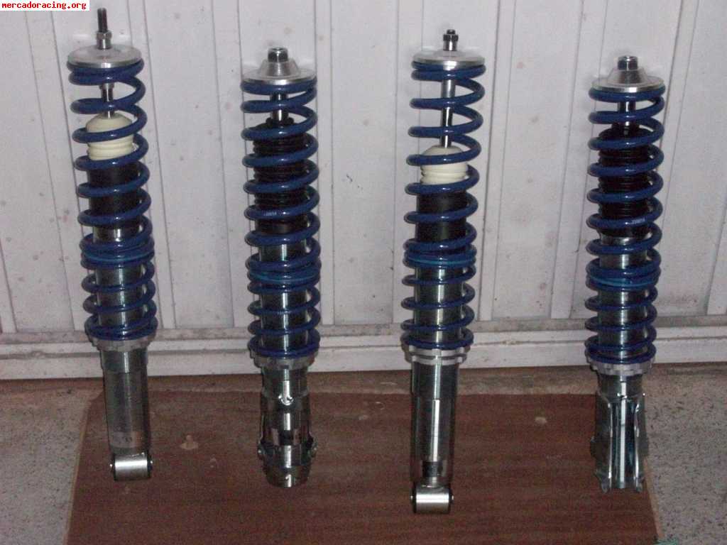 Se vende  suspension roscada jon gewindefahrwerk polo y ibiz