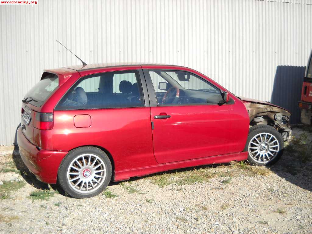 Venta de carroceria seat ibiza del 97