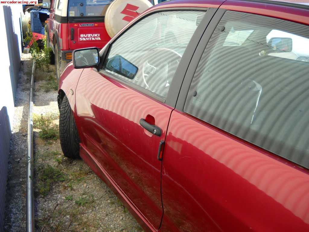 Venta de carroceria seat ibiza del 97