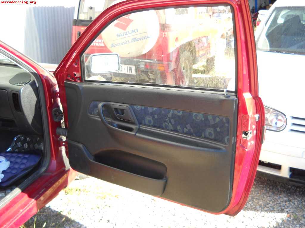 Despieze seat ibiza del 97