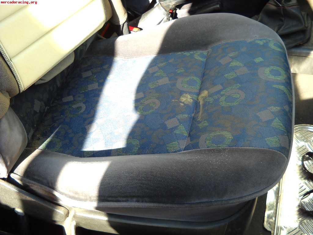 Despieze seat ibiza del 97