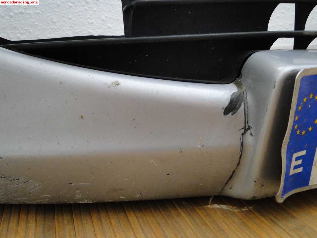 Paragolpes 206 gt